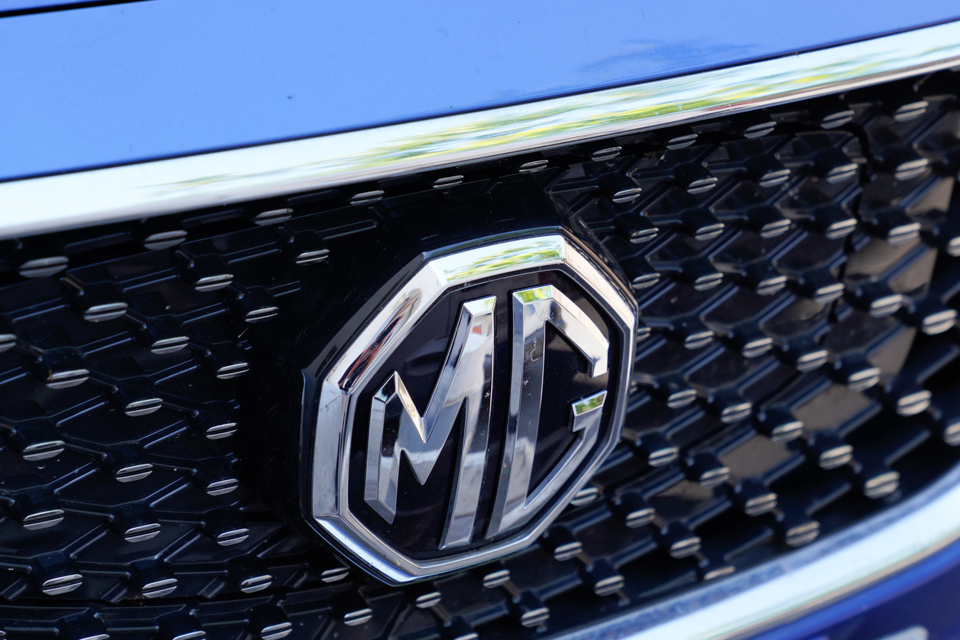 SAIC MG car